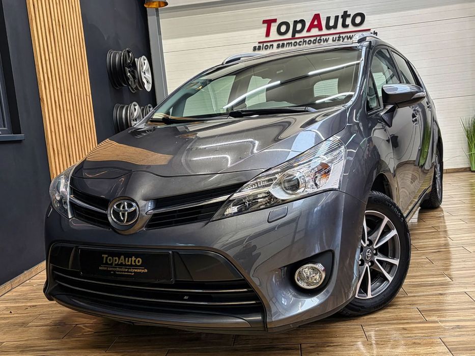 Toyota Verso