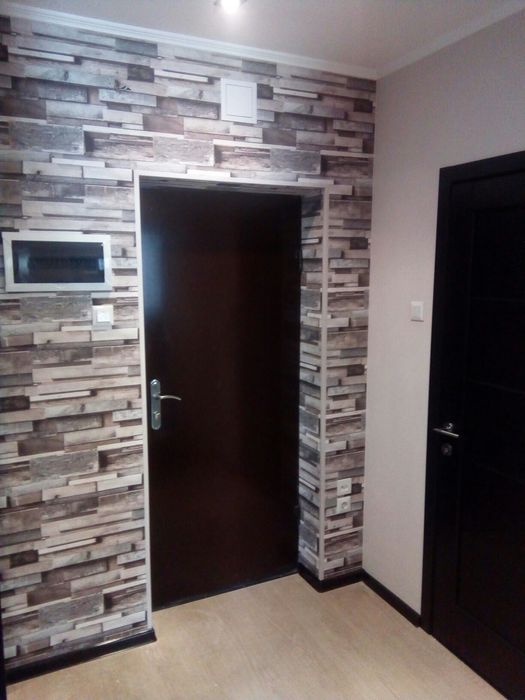 Ремонт квартир,комнат.Поклейка обоев.Е виднов.С.Салтовка