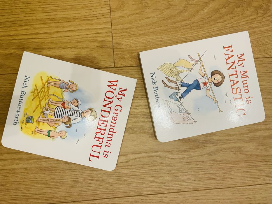 Książki po angielsku dla dzieci