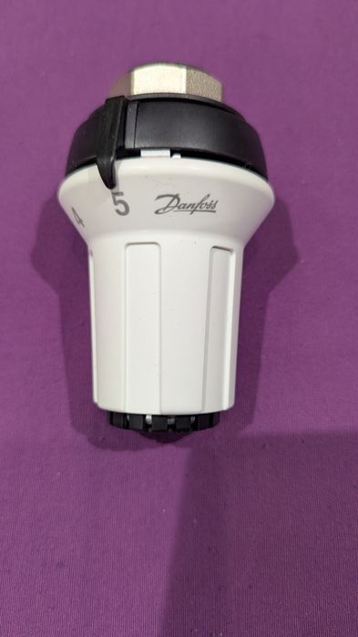 Głowica termostatyczna Danfoss