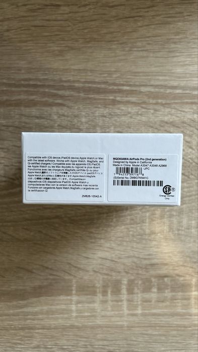 Słuchawki AirPods Pro 2