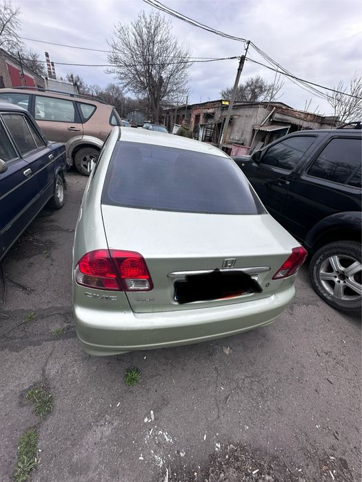 На розбір, Honda Civic 2004