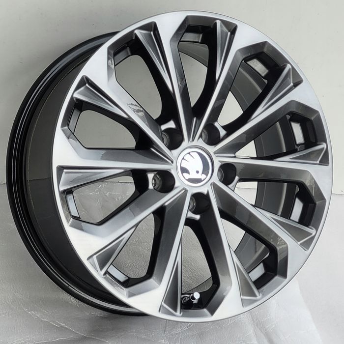 felgi skoda superb octavia yeti karoq 17 oe oryginalne