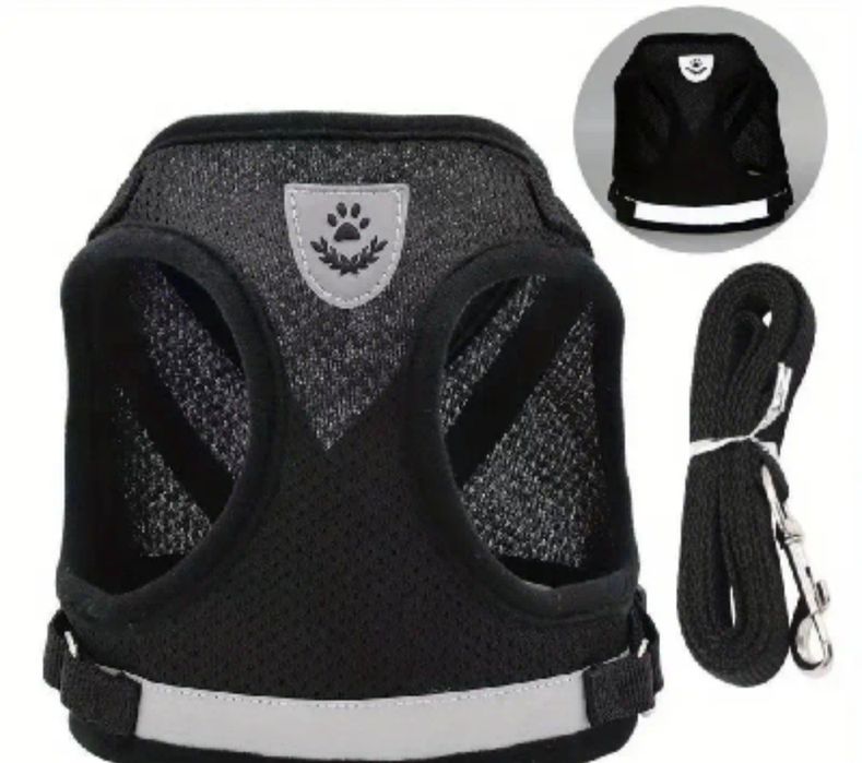 Шлейка для кота розмір S, XS