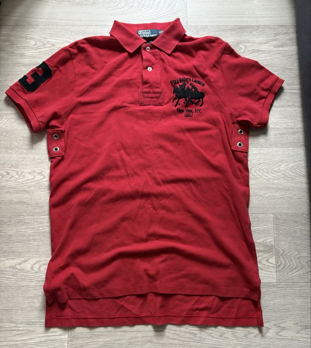 поло ralph lauren chief keef - купить мужскую одежду - Цена на OLX.ua