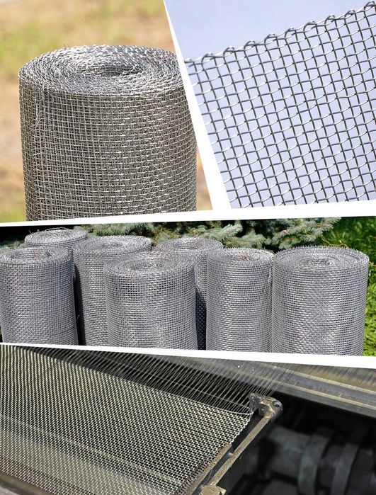 Ткана сітка для сушіння кукурудзи соі гречки