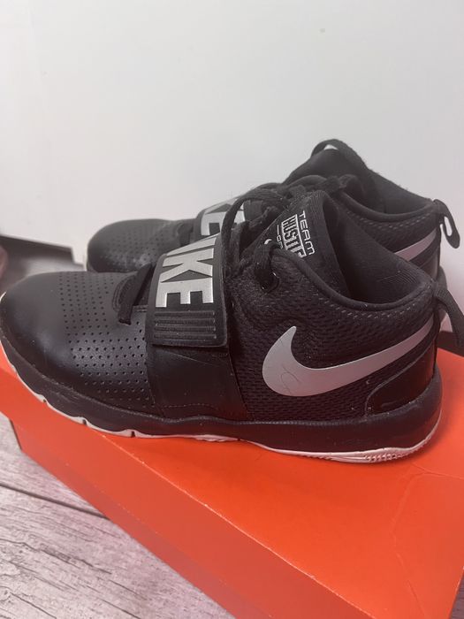 Adidasy Nike do kostki