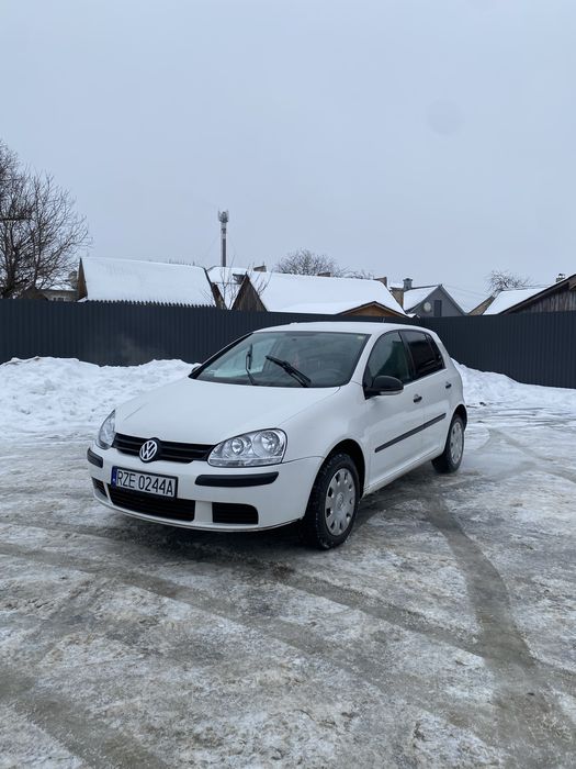 Volkswagen Golf 5