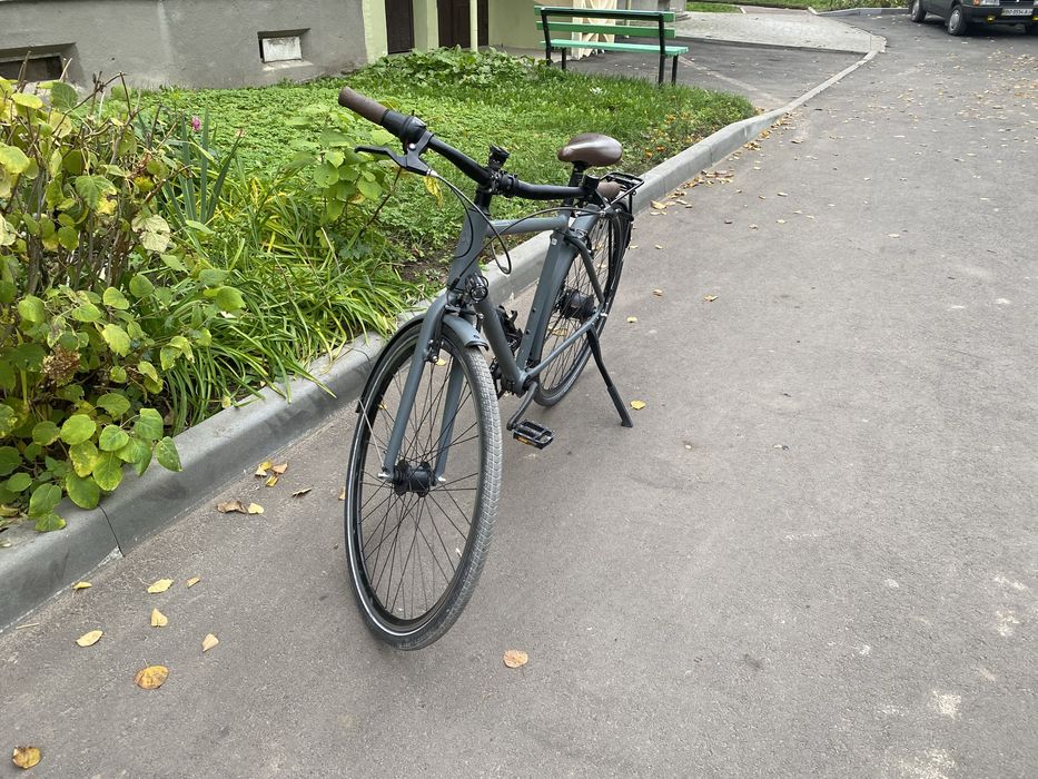 Велосипед Winora Aruba men 28" 8-G Nexus FL