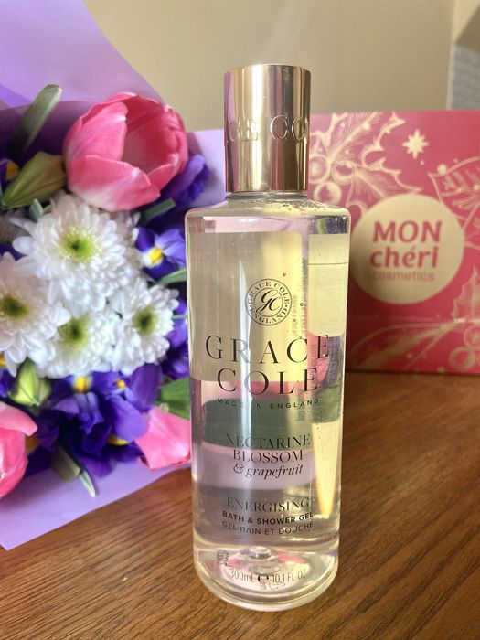 Набір косметики для тіла Grace Cole + подарунок