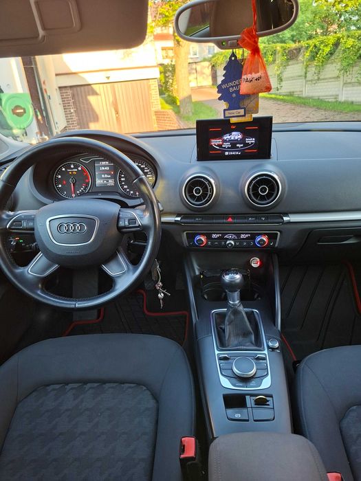 Audi A3 8V Sportback 2015 bardzo dobry stan