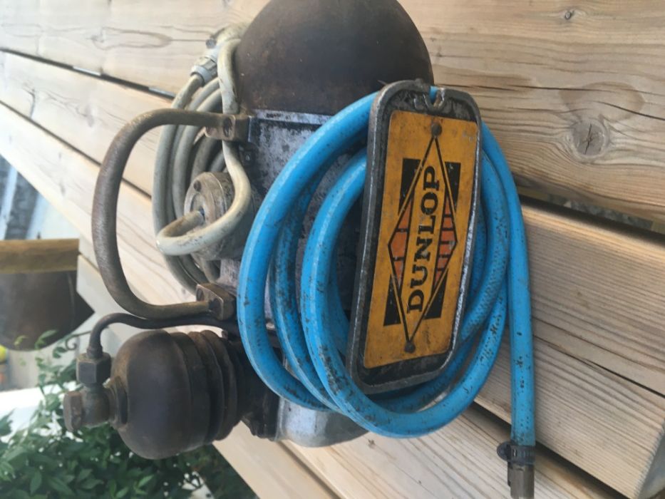 Compressor Dunlop Luchard