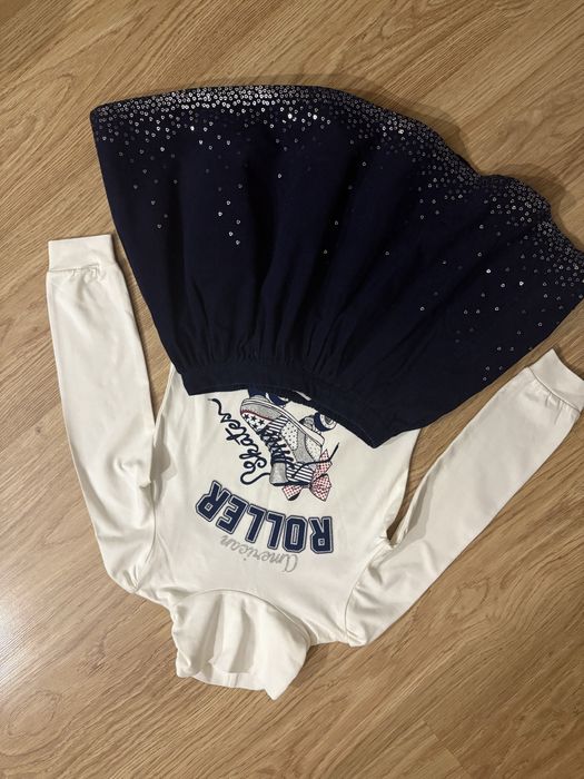 Набір одягу для  дівчинки 128-134 р Gap George Original Marine