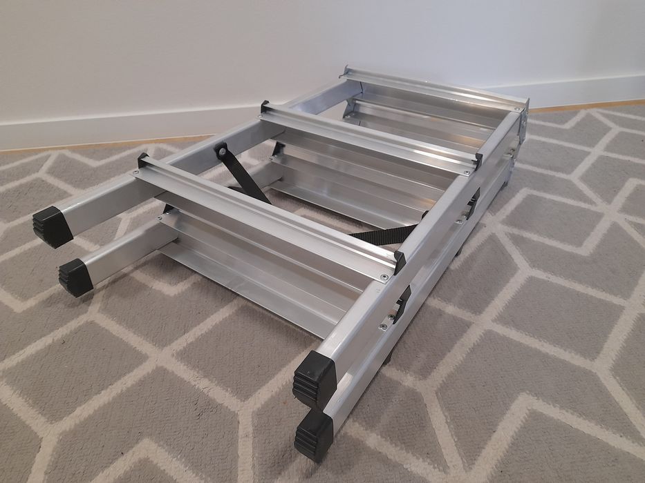 Drabest drabina 2x3 aluminiowa