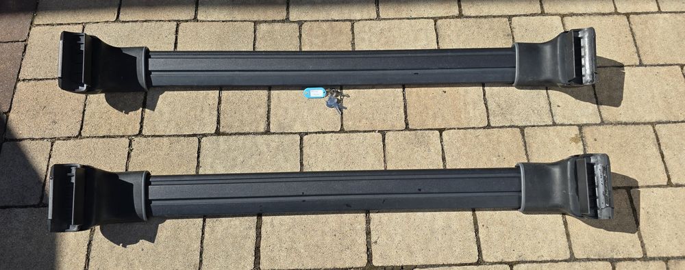 Belki Thule Wingbar edge Ford Mondeo MK5 kombi