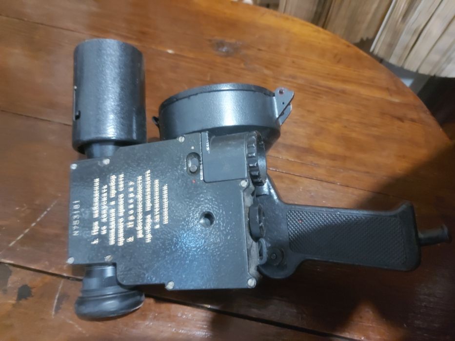 Прибор нічного бачення СССР