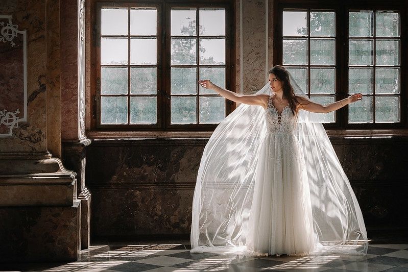 Suknia ślubna Patrizia