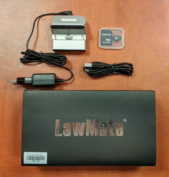 PV-CHG20iOS/Android rejestrator A/V w stacji dokującej zWiFi