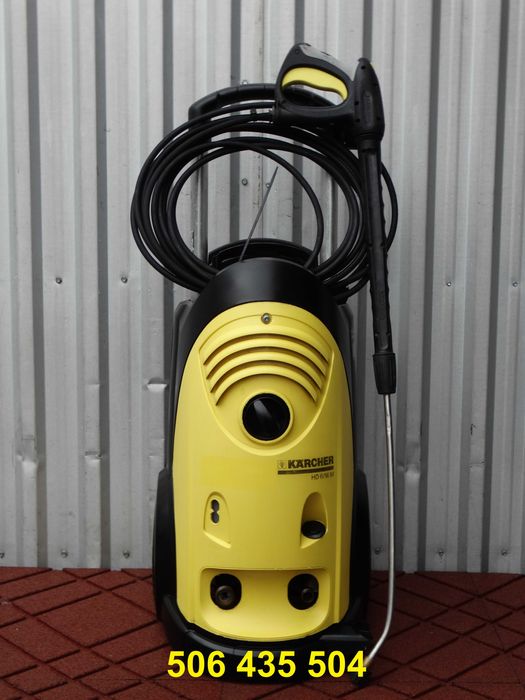 Myjka Ciśnieniowa Karcher HD 6/16 4M * 160 bar