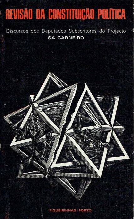 10574

Revisão da constituição política : 

Sá Carneiro.