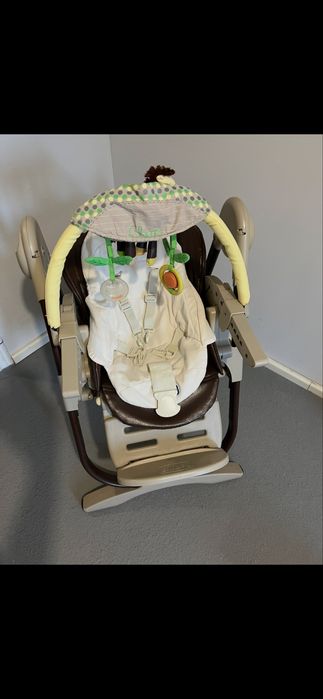Дитячий стілець для годування Chicco