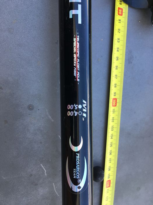 Cana de pesca PROSARGUS Active Float 5metros