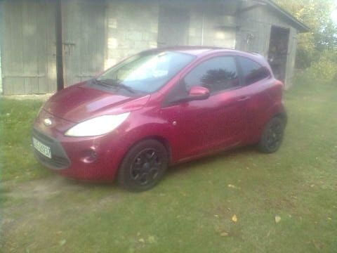 Ford KA