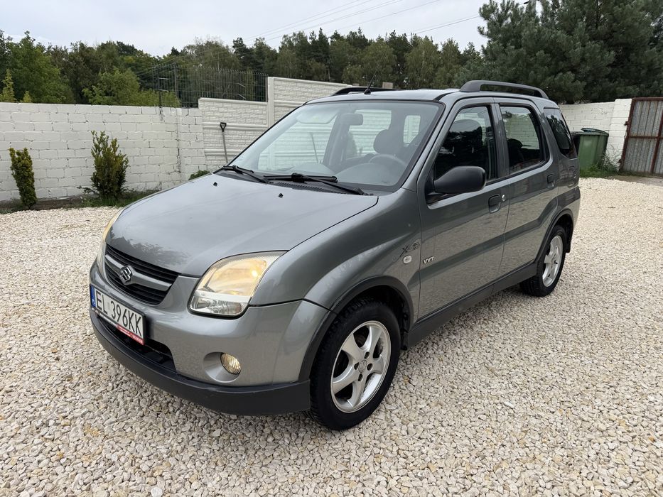 Suzuki ignis 2007
