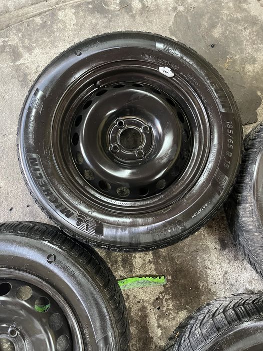 Felgi Stalowe R15 Renault Clio IV 4 HB