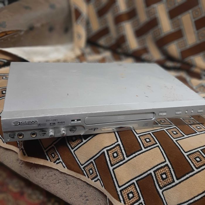 Dvd плейер Daewoo