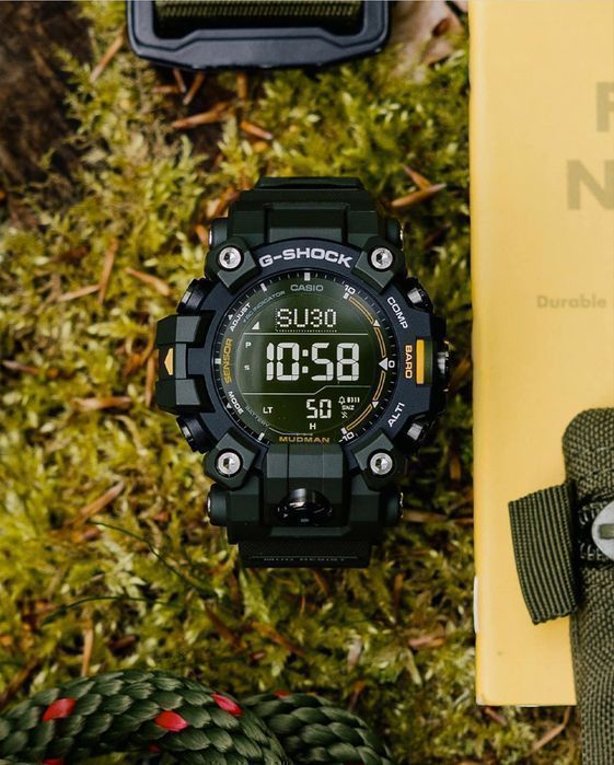 Часы Casio GW-9500-3E ! Оригинал! Фирменная гарантия 2 года!