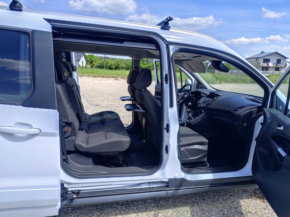 Ford Tourneo Connect 1.5 TDCI 120 KM 7 Osobow