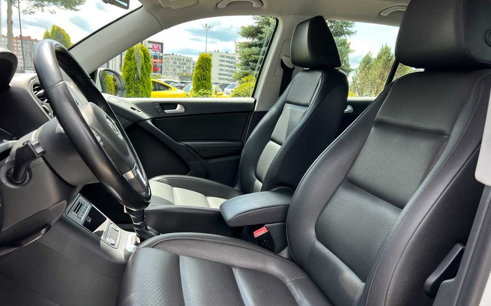 Volkswagen Tiguan 2016