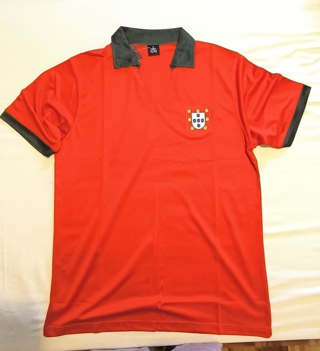 Camisola Portugal retro