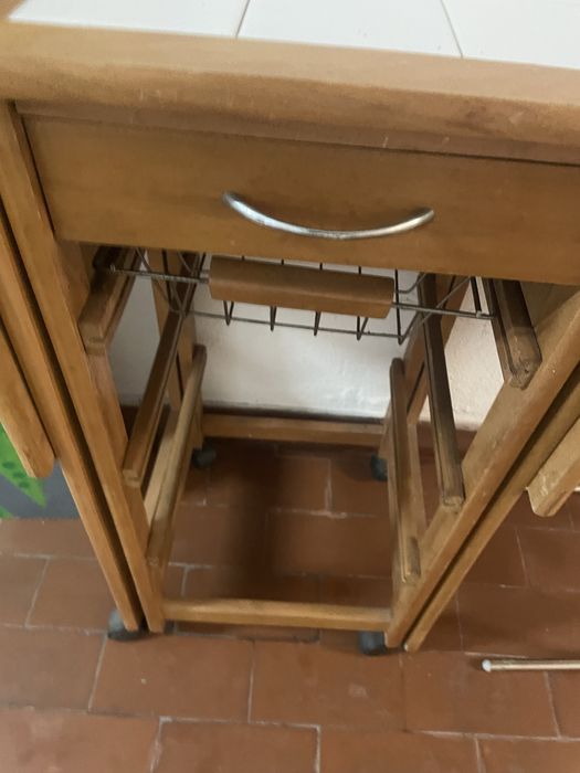 Movel cozinha  branco
