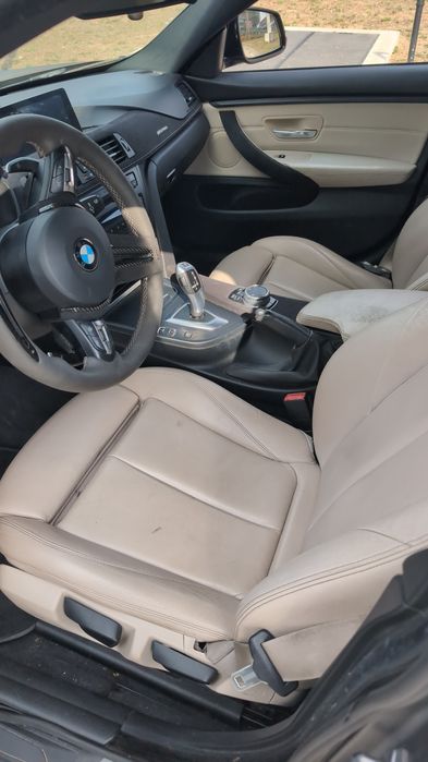 BMW 420d Gran Coupé Pack M4 / M Performance | 190 CV com STAGE I para 225 cv