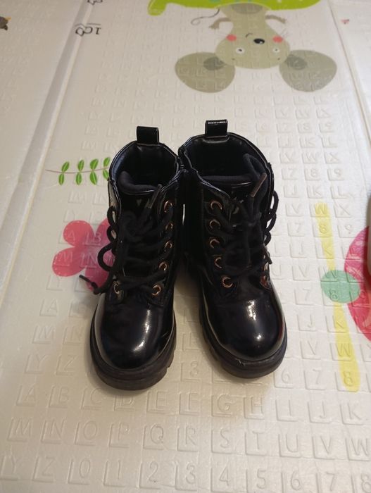 Весняні сапожечки