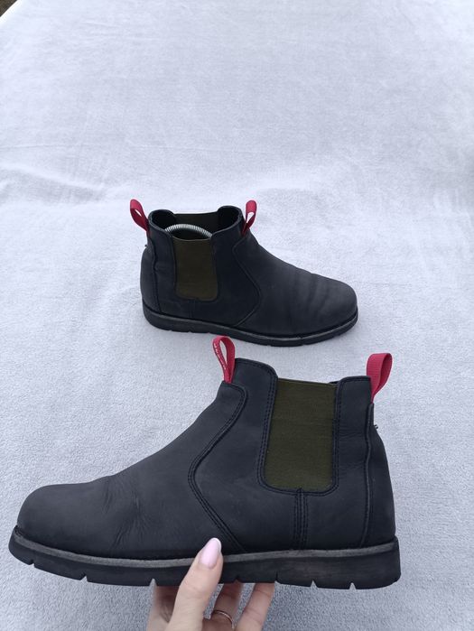 Мужские ботинки Levis р42.5