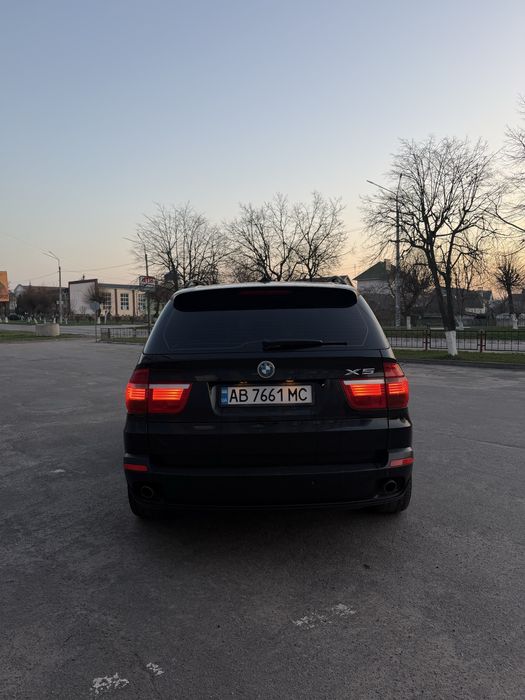 Bmw x5 e70 3.0 дизель