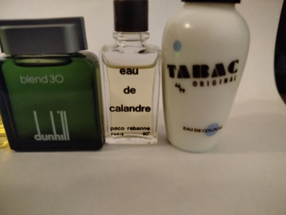 Zestaw perfum męskich