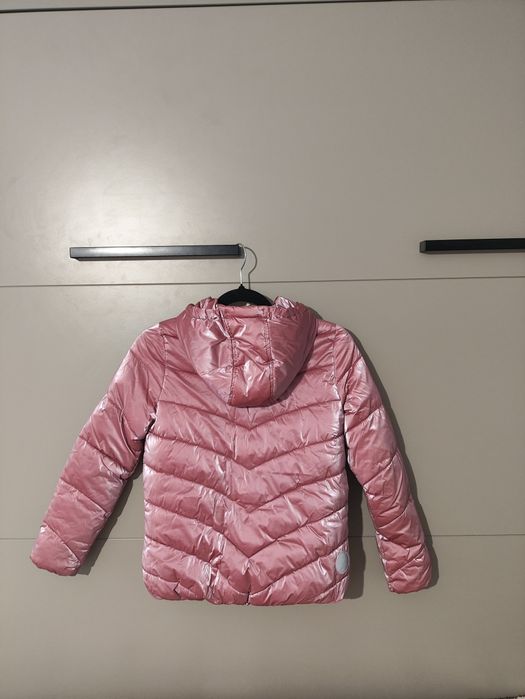 Kurtka dziewczęca 134/ 140 cm
