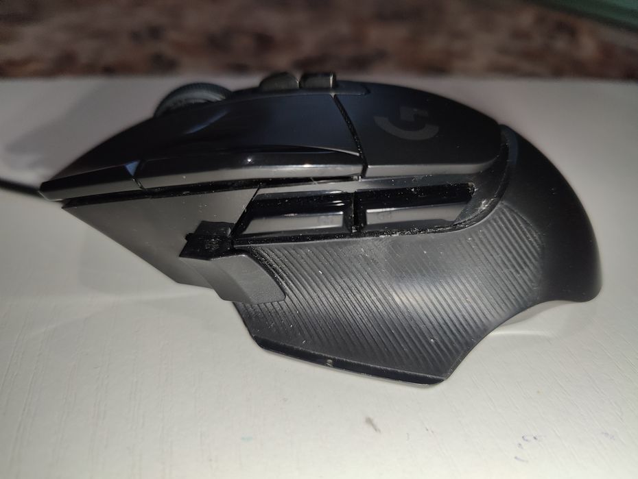 Logitech G 502 x wired