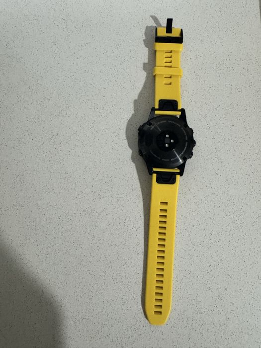 Relógio Garmin Fenix 5