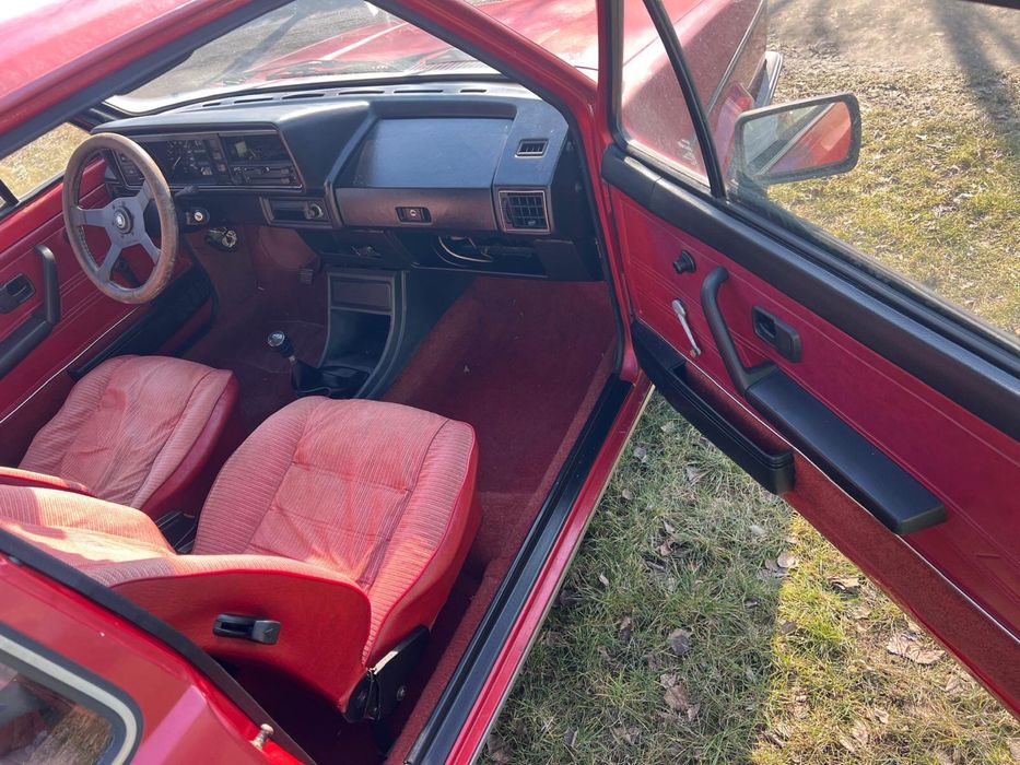 Volkswagen golf mk 1