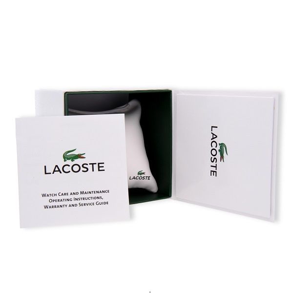 Zegarek Lacoste nowy