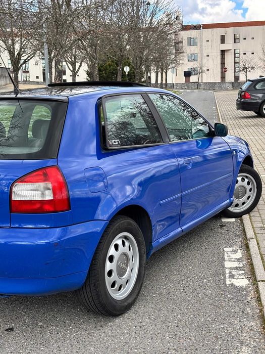 Audi a3 8l 1996 1.9 tdi 90cv