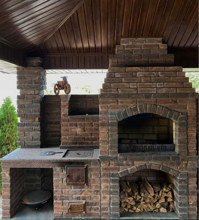 Цегла ручного формування