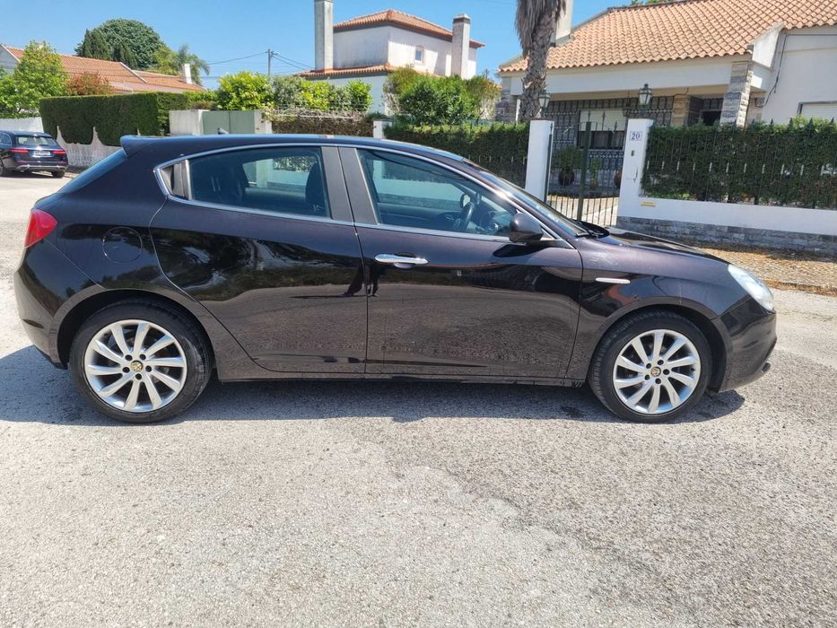 Alfa romeo giulietta 1.6 JTDM 105 CV