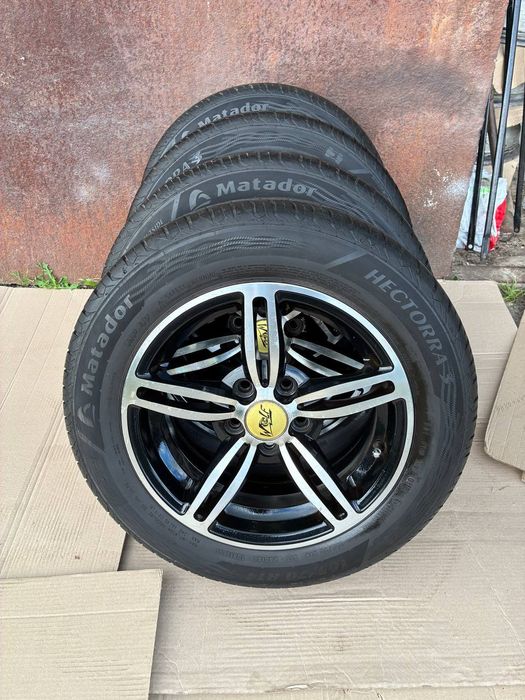 Продам диски ZW r14 5 100 Skoda Fabia Seat VW Golf Bora Tour Octavia Polo 5х100 5.100 5/100 5*100 р14 14 Audi seat lion R14 15