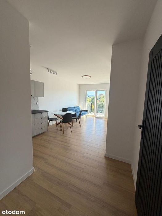 Mieszkanie dwuosobowe przy centrum Bielska 37,5m2 z dużym balkonem